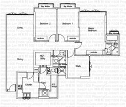 Bishan Loft (D20), Condominium #377811571